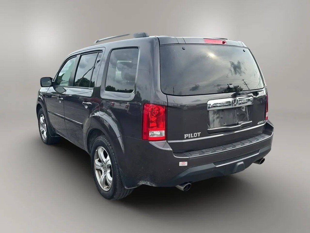 2015 Honda Pilot Image 3