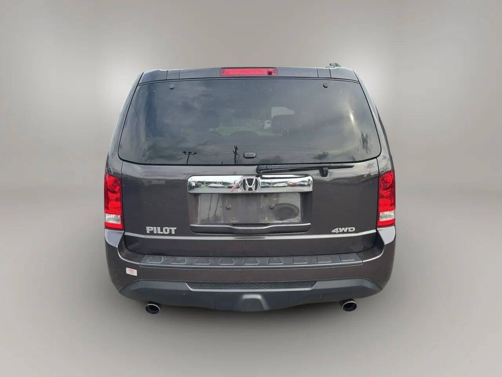 2015 Honda Pilot Image 4