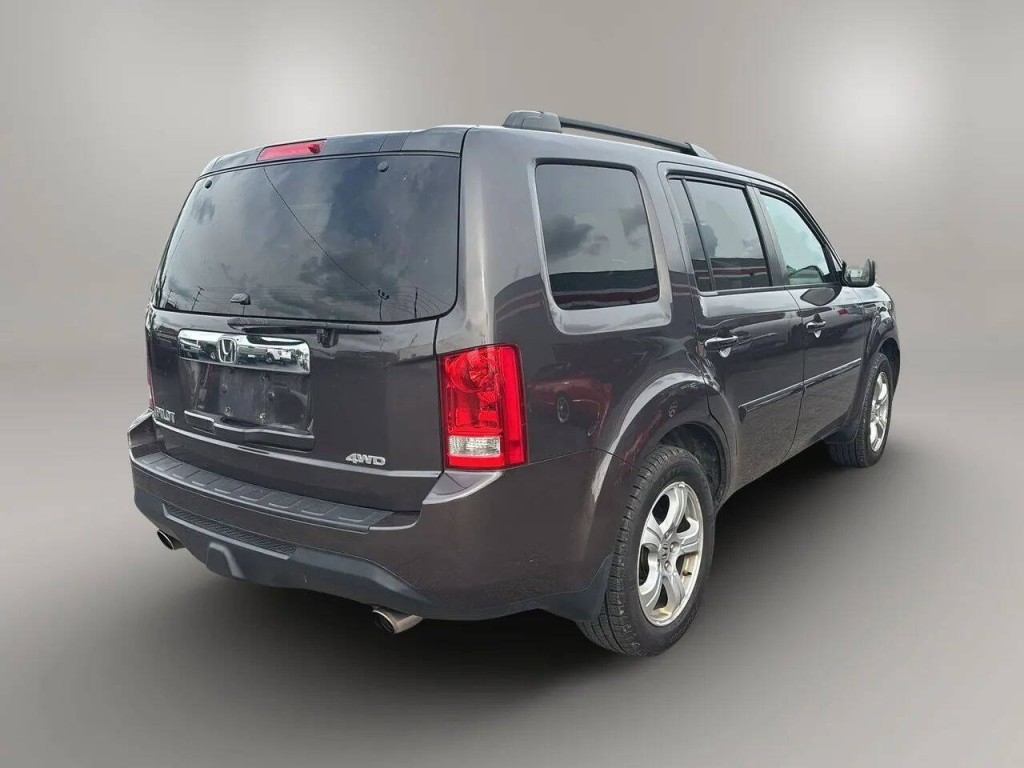 2015 Honda Pilot Image 5