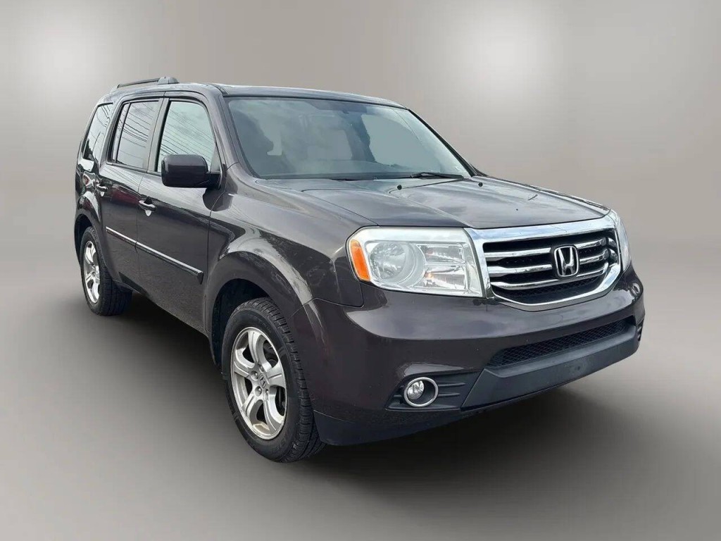 2015 Honda Pilot Image 7