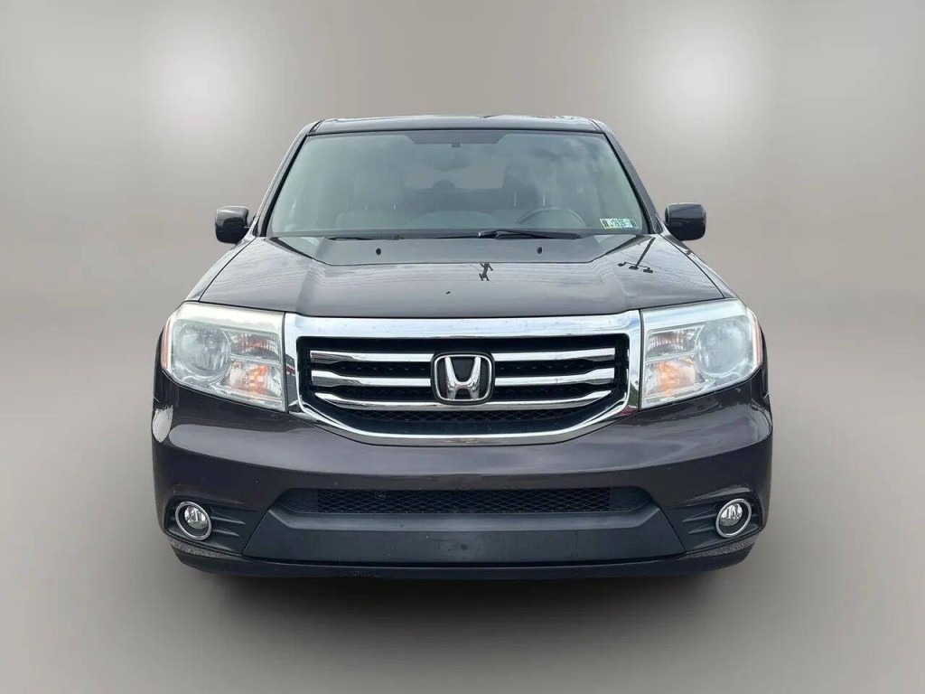 2015 Honda Pilot Image 8