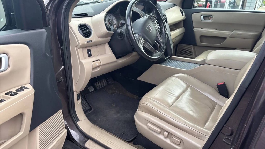 2015 Honda Pilot Image 10