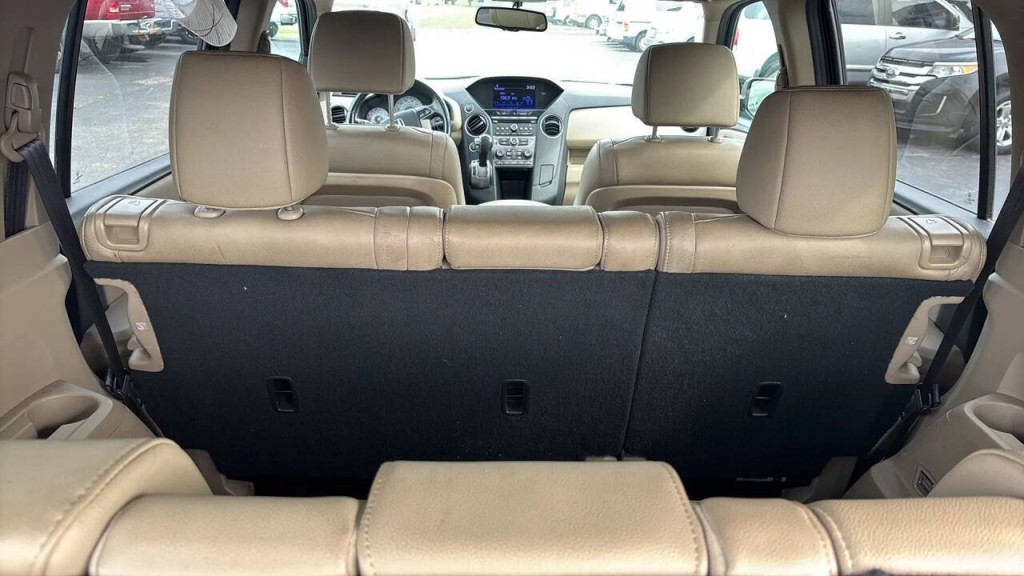2015 Honda Pilot Image 13
