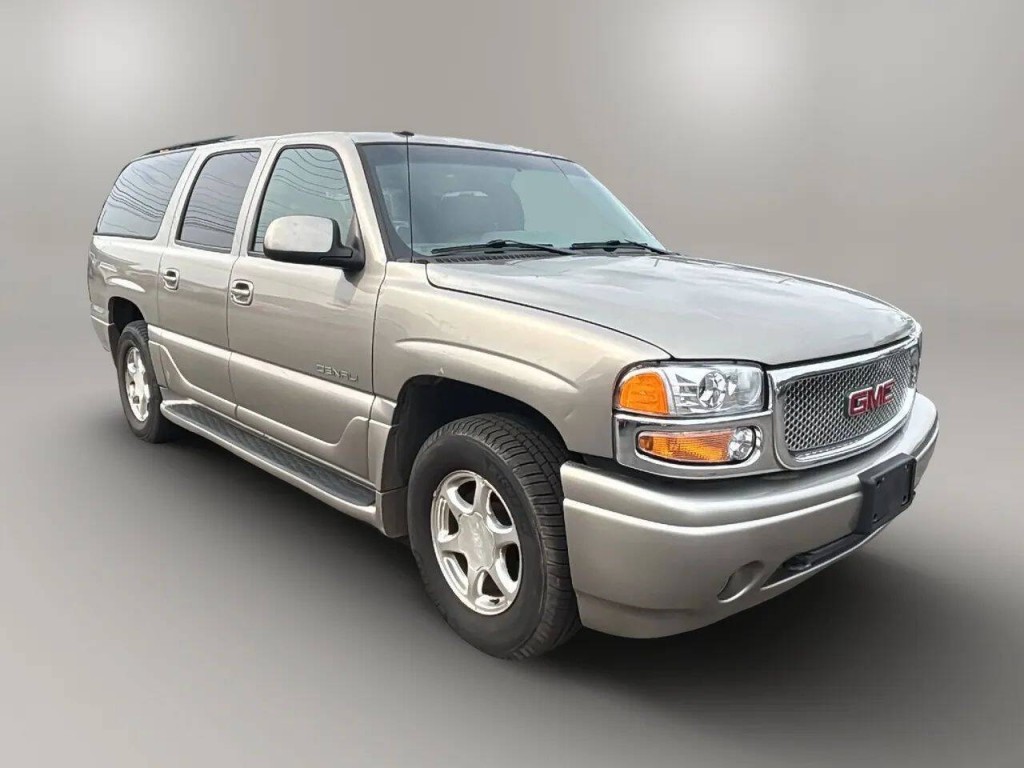 2003 GMC Yukon Image 7