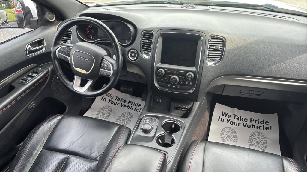2015 Dodge Durango Image 17