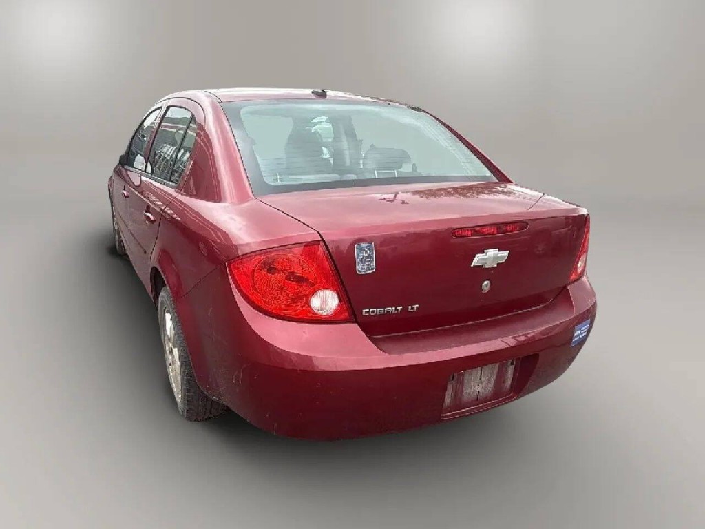 2009 Chevrolet Cobalt Image 3