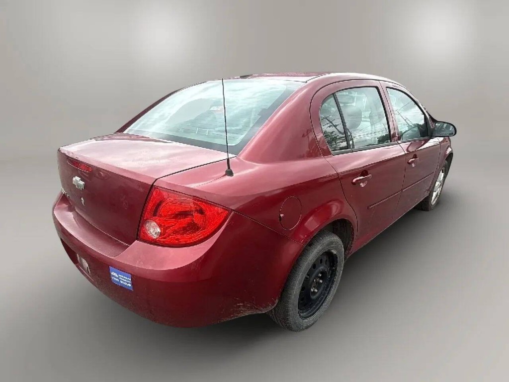 2009 Chevrolet Cobalt Image 4