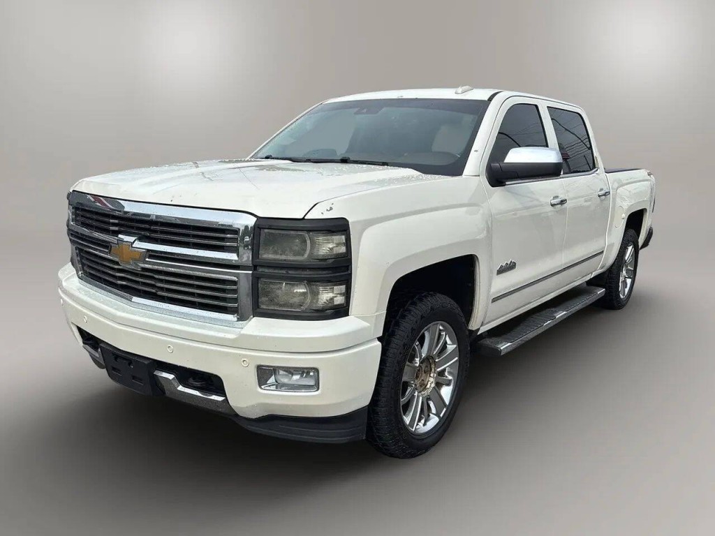 2015 Chevrolet Silverado 1500 Image 1