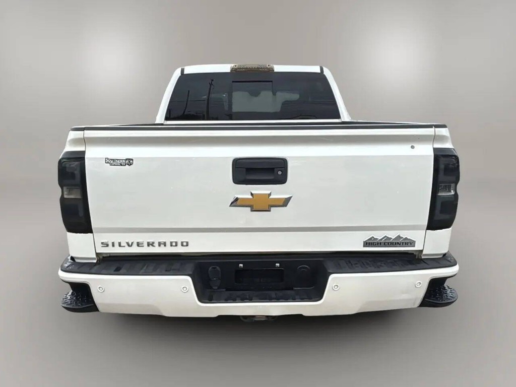 2015 Chevrolet Silverado 1500 Image 4