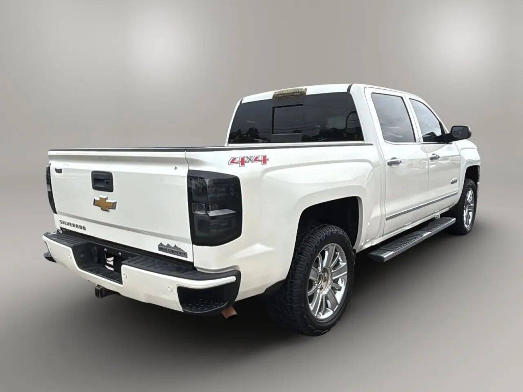 2015 Chevrolet Silverado 1500 Image 5