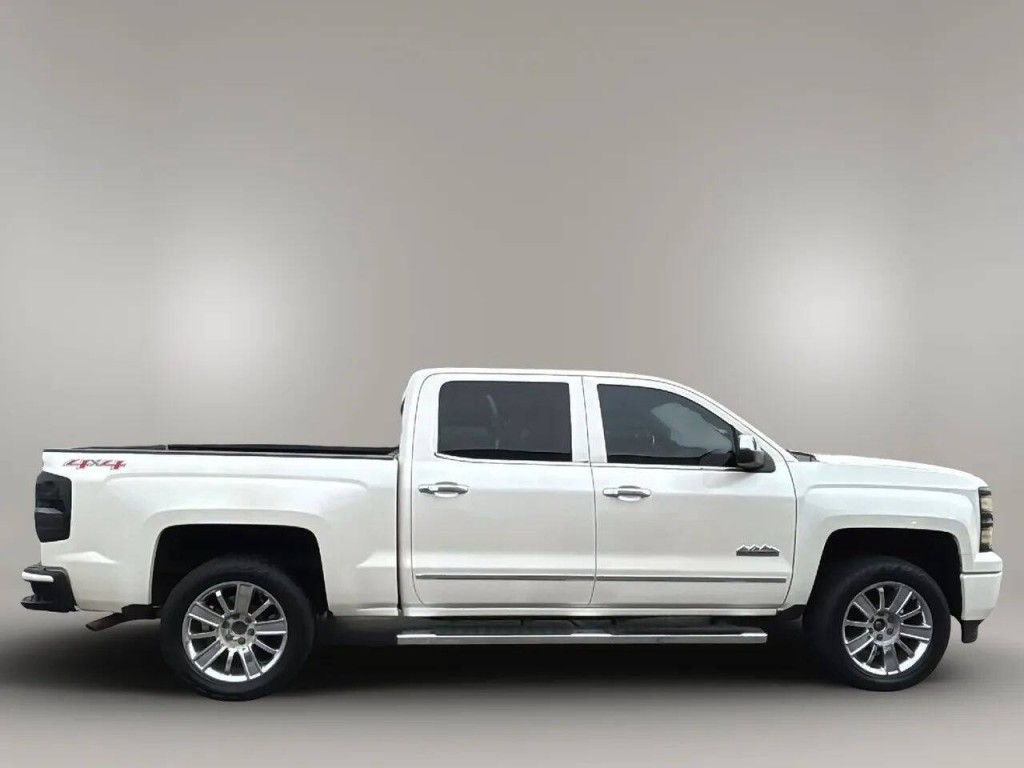 2015 Chevrolet Silverado 1500 Image 6