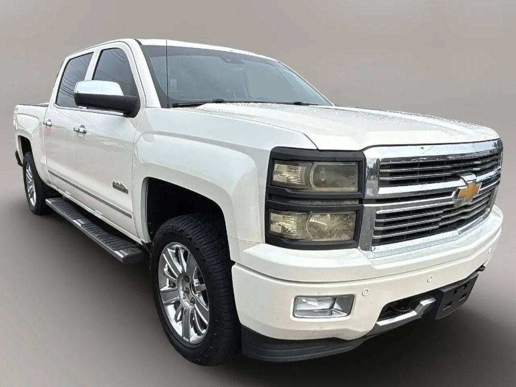 2015 Chevrolet Silverado 1500 Image 7
