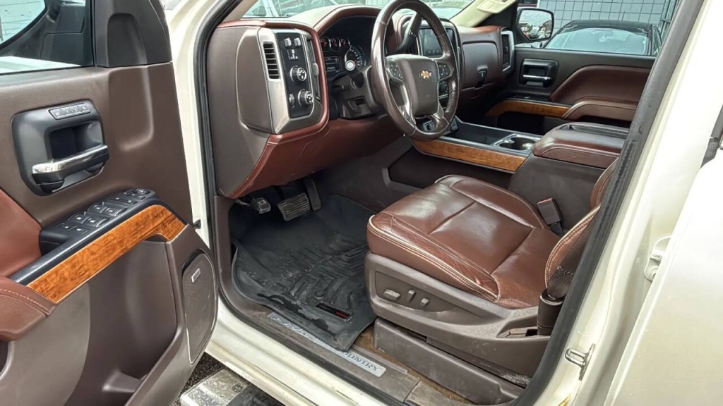 2015 Chevrolet Silverado 1500 Image 10