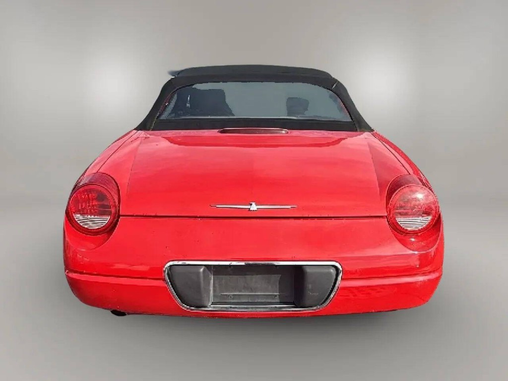 2002 Ford Thunderbird Image 3