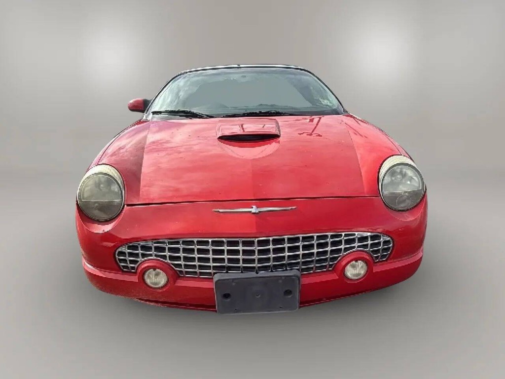 2002 Ford Thunderbird Image 7