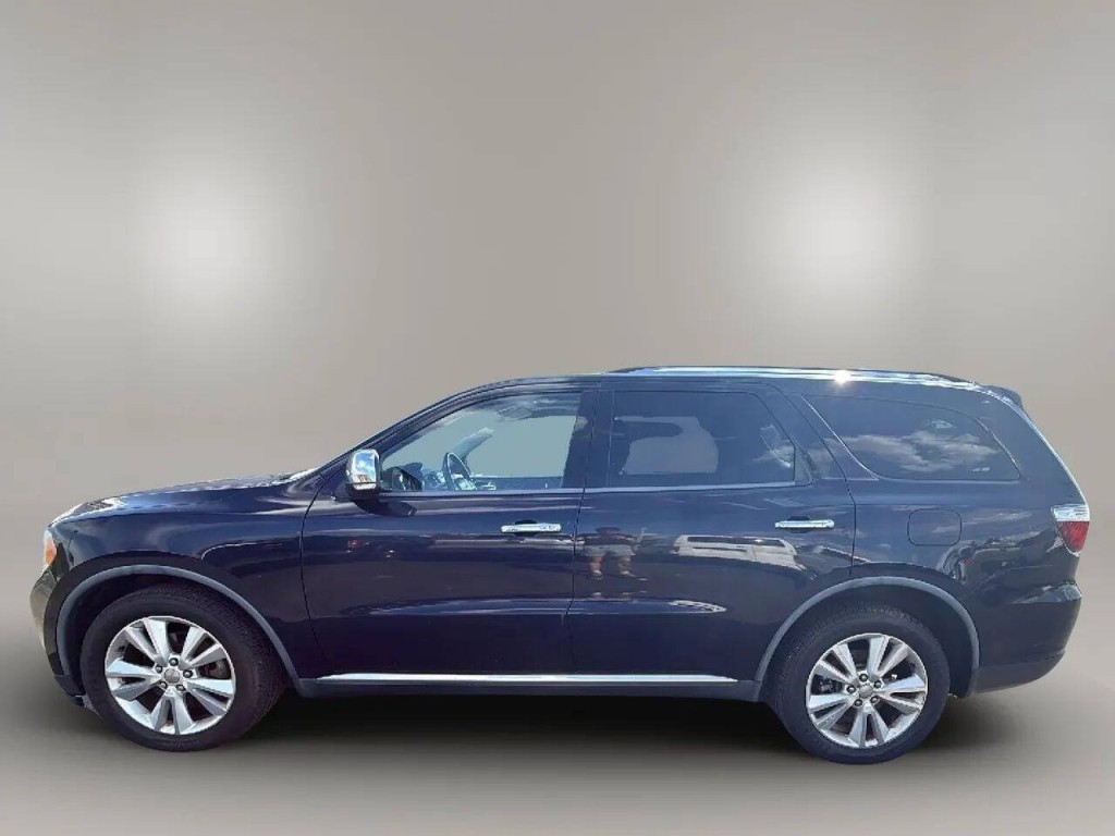 2011 Dodge Durango Image 2