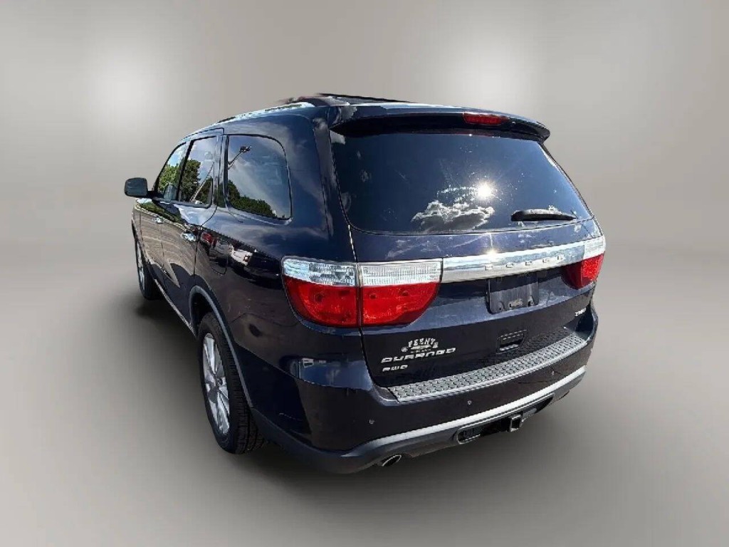 2011 Dodge Durango Image 3