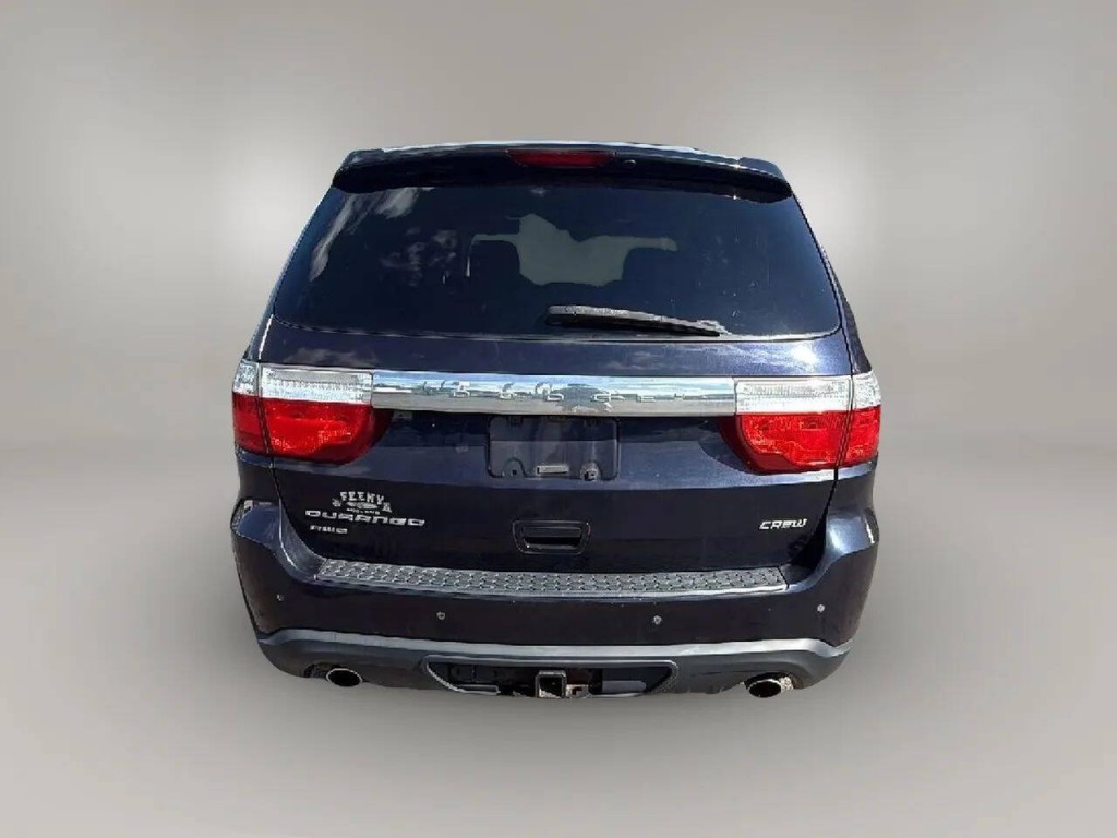 2011 Dodge Durango Image 4