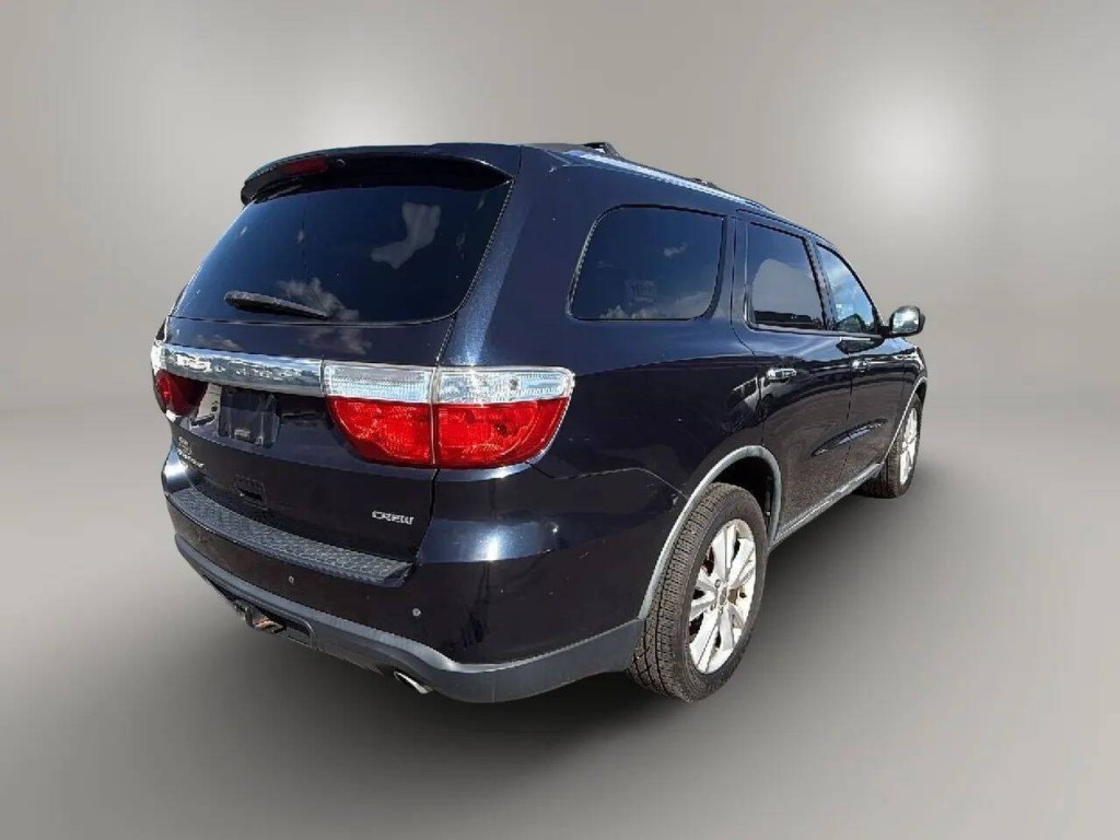 2011 Dodge Durango Image 5