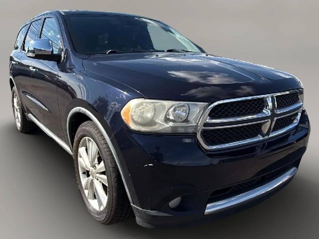 2011 Dodge Durango Image 7