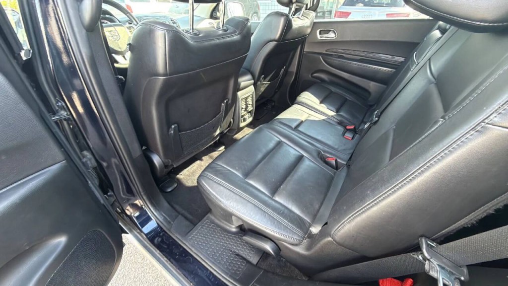 2011 Dodge Durango Image 12