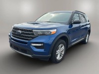 Image for 2023 Ford Explorer XLT ID: 7614908