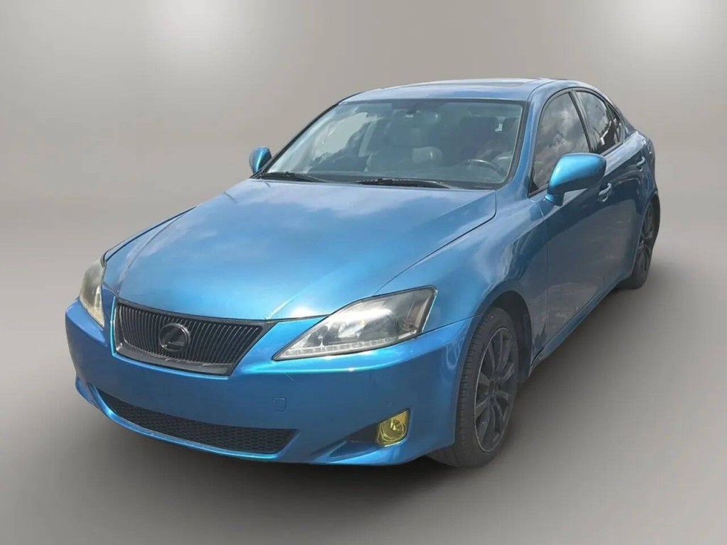 2006 Lexus IS 250 Image 1