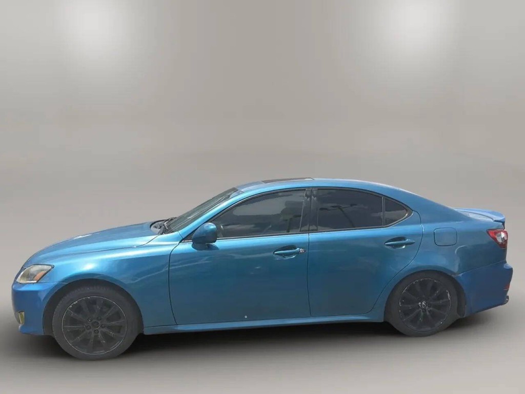 2006 Lexus IS 250 Image 2