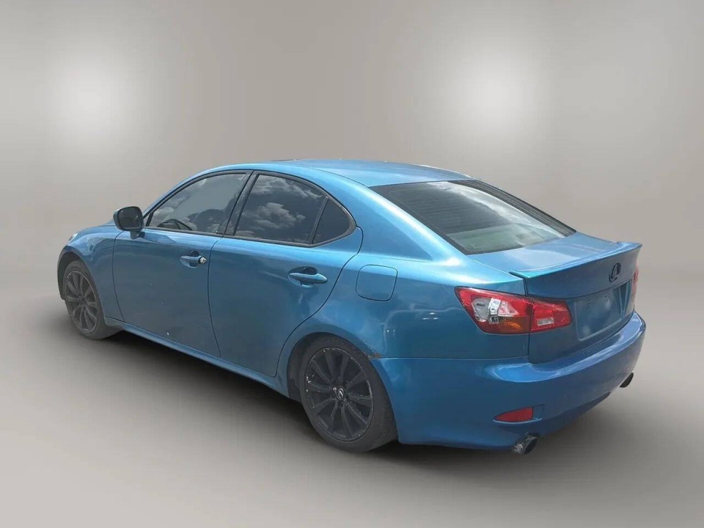 2006 Lexus IS 250 Image 3