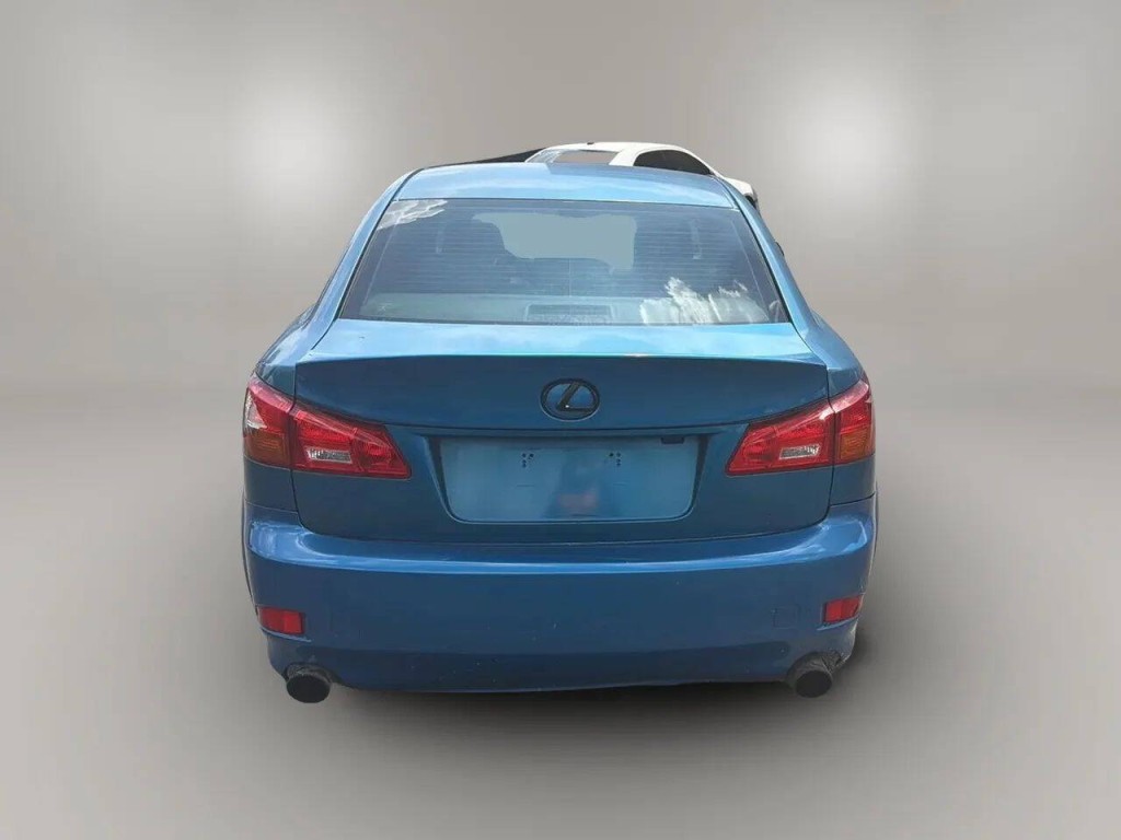 2006 Lexus IS 250 Image 4