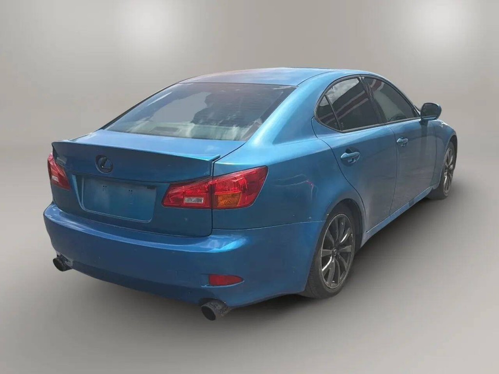 2006 Lexus IS 250 Image 5
