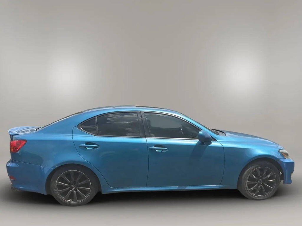 2006 Lexus IS 250 Image 6