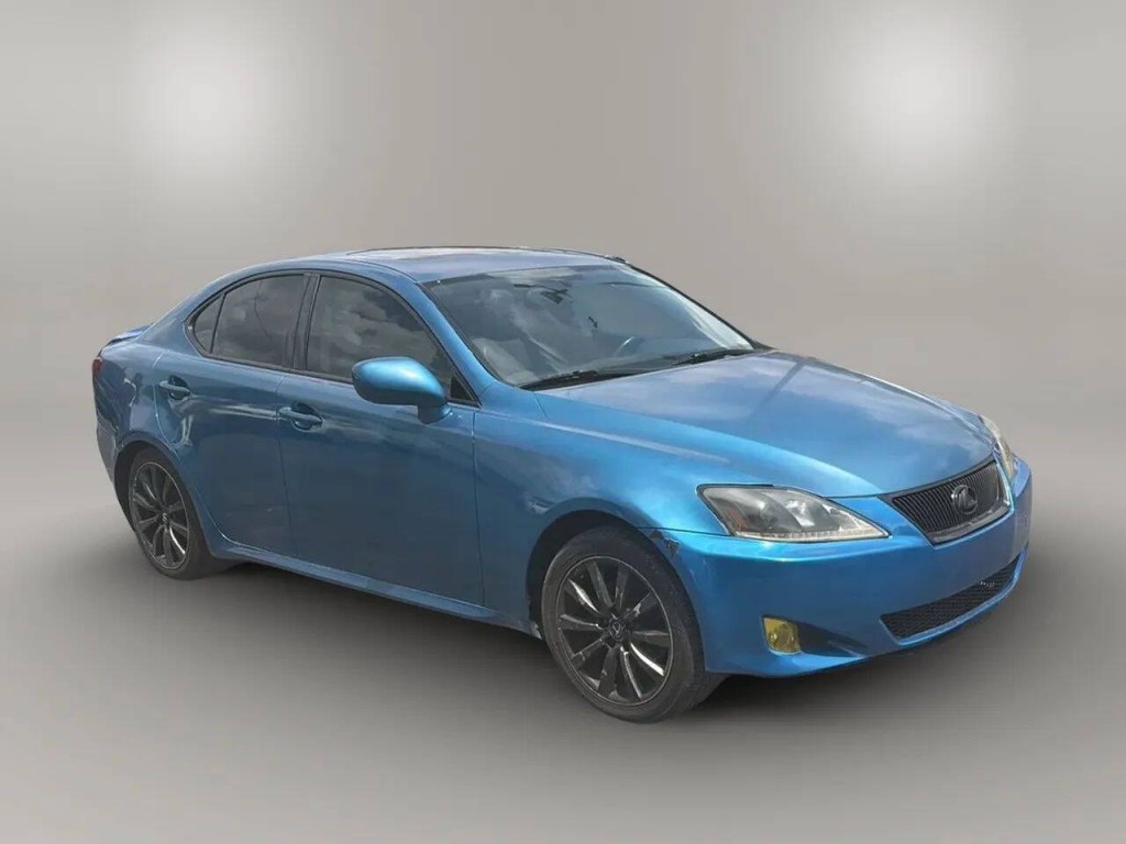 2006 Lexus IS 250 Image 7