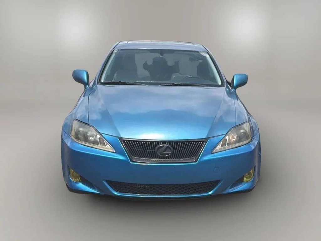 2006 Lexus IS 250 Image 8