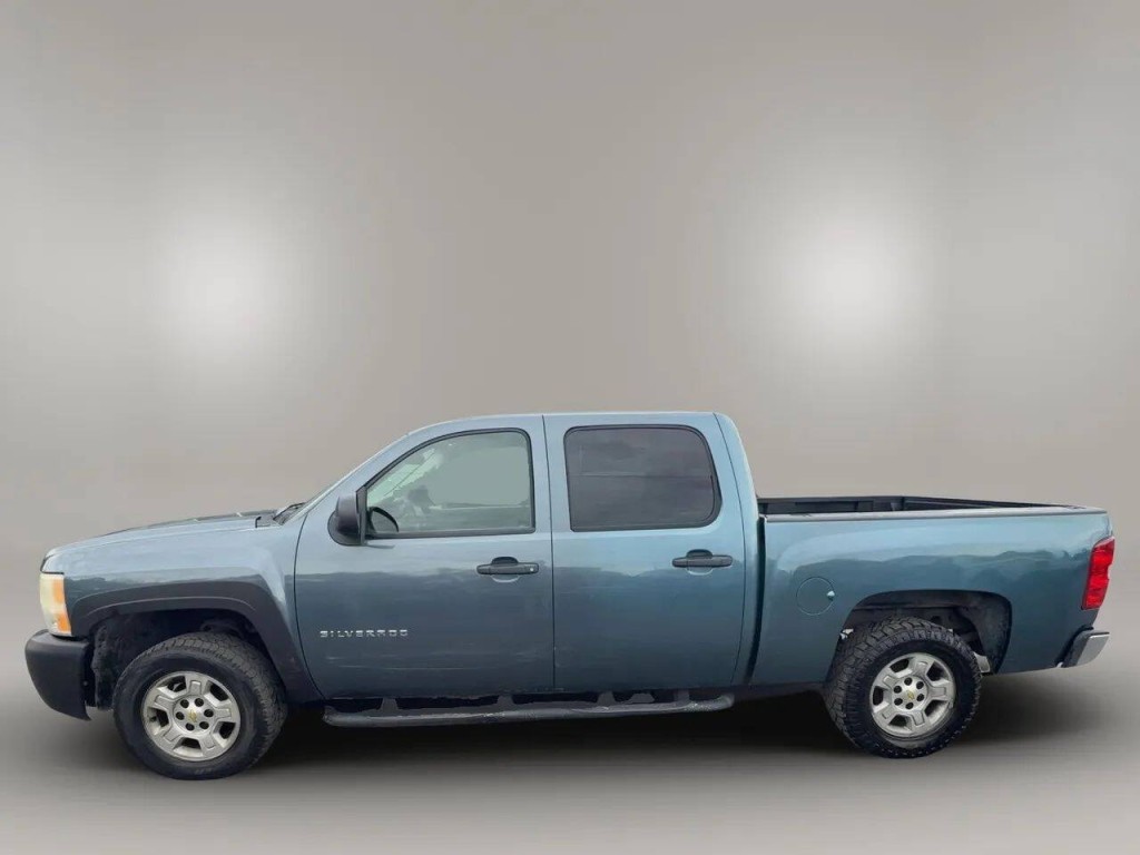 2010 Chevrolet Silverado 1500 Image 4