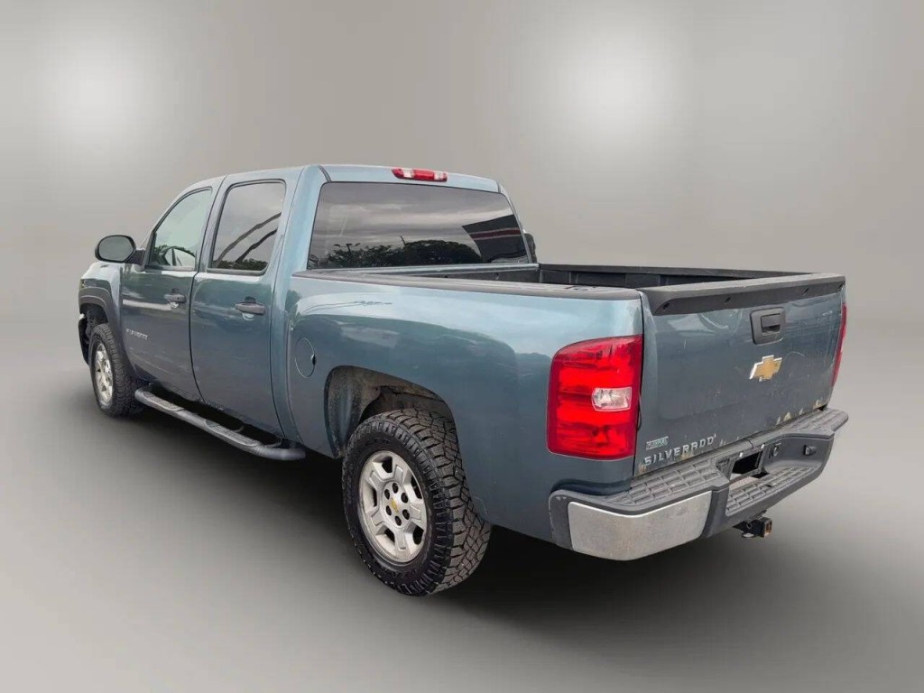 2010 Chevrolet Silverado 1500 Image 5