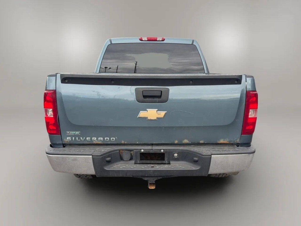 2010 Chevrolet Silverado 1500 Image 6