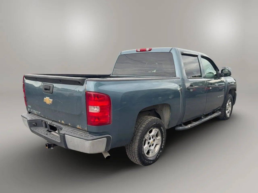 2010 Chevrolet Silverado 1500 Image 7