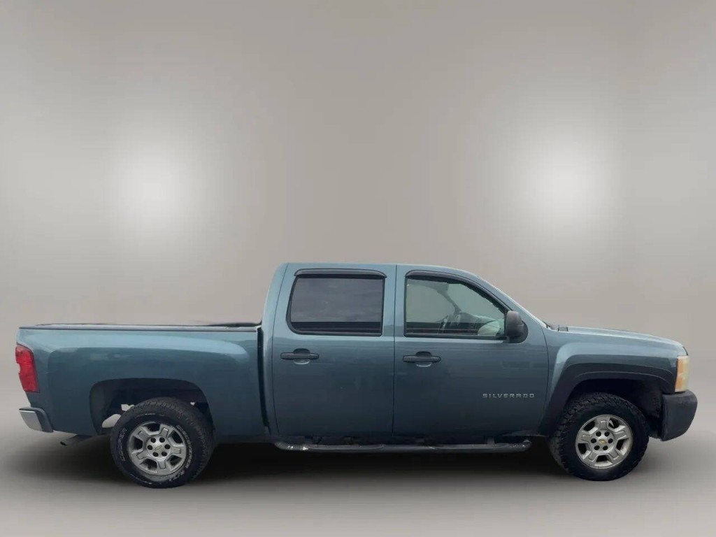 2010 Chevrolet Silverado 1500 Image 8
