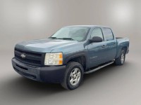 Image for 2010 Chevrolet Silverado 1500 Work Crew Cab 5.8 ft. SB ID: 7614910