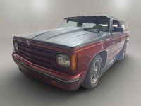Image for 1991 Chevrolet Blazer Standard Utility ID: 7617890