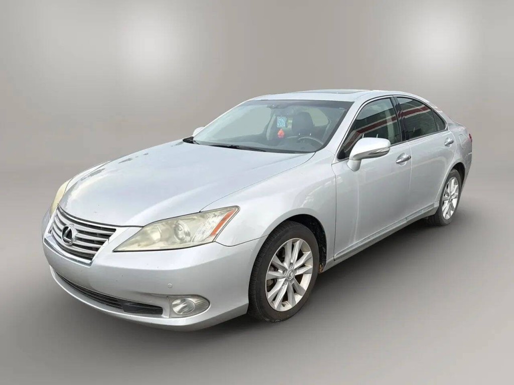 2011 Lexus ES 350 Image 1