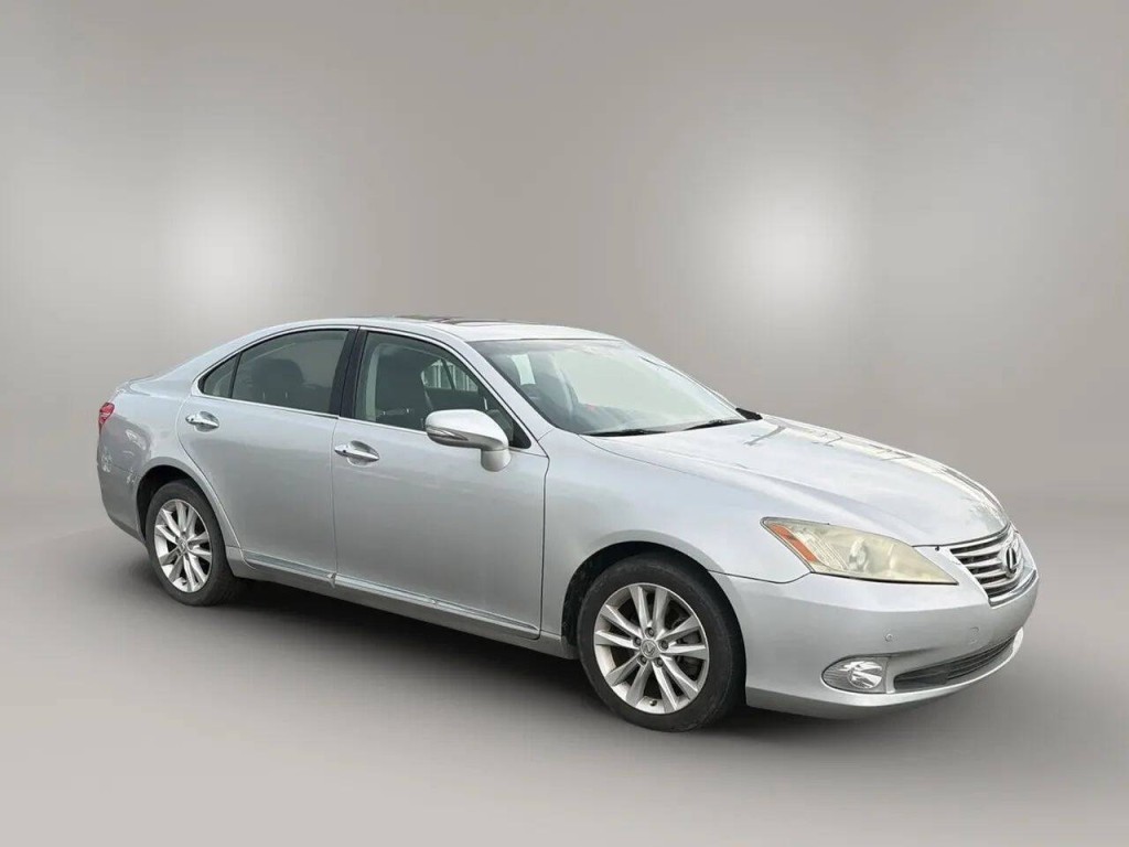 2011 Lexus ES 350 Image 5
