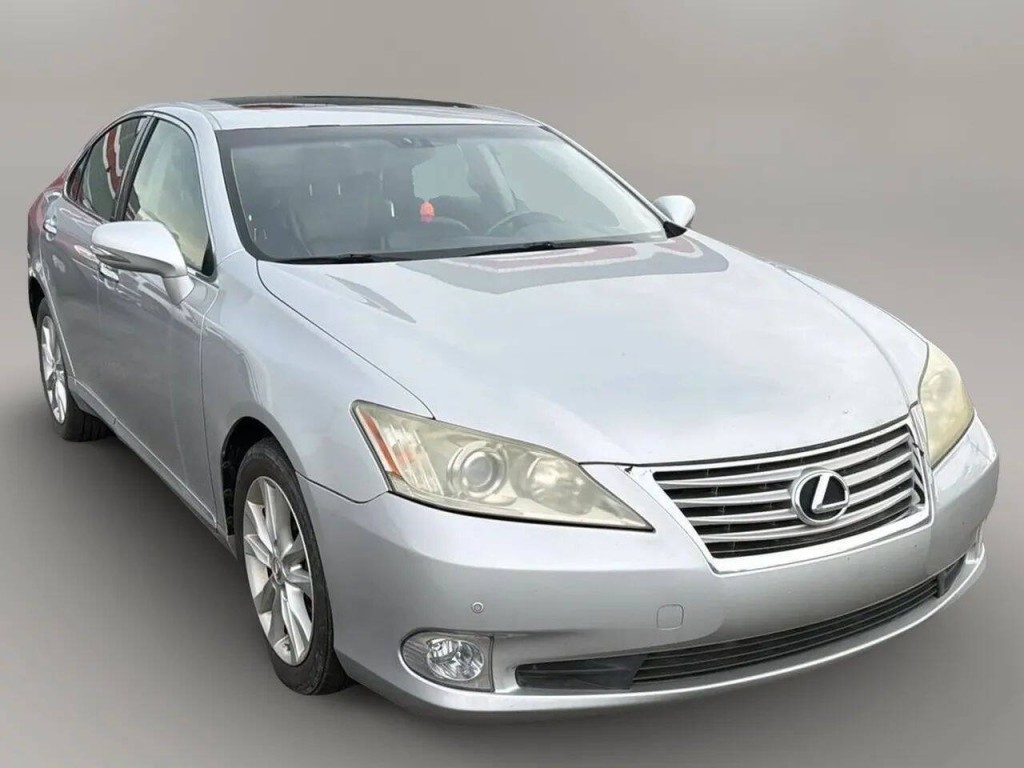 2011 Lexus ES 350 Image 6