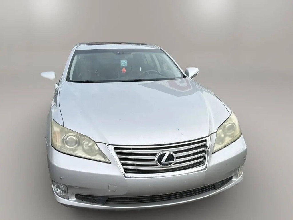 2011 Lexus ES 350 Image 7