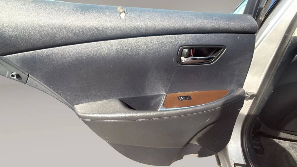 2011 Lexus ES 350 Image 10