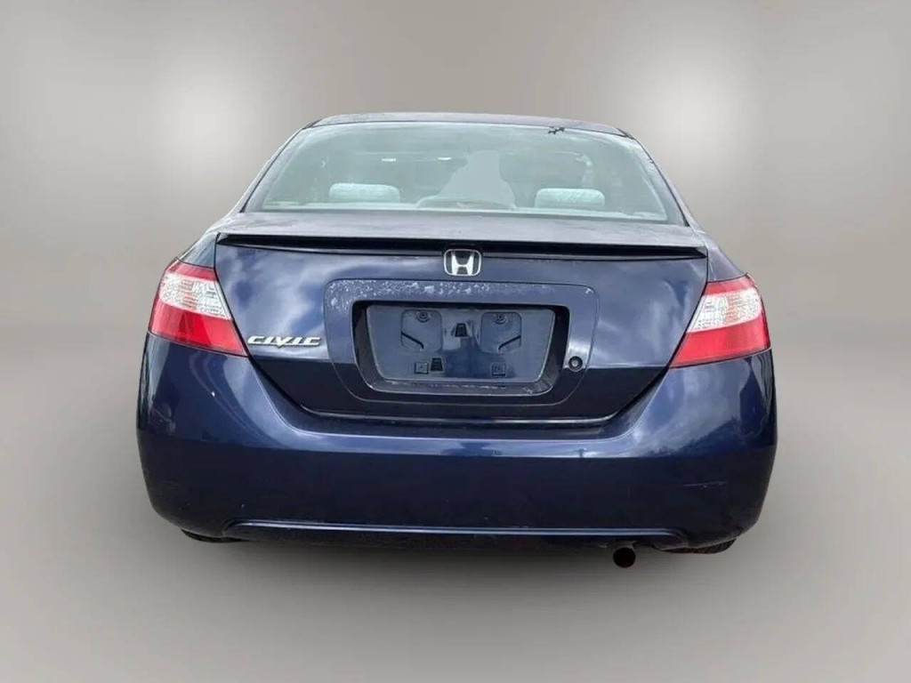 2008 Honda Civic Image 4