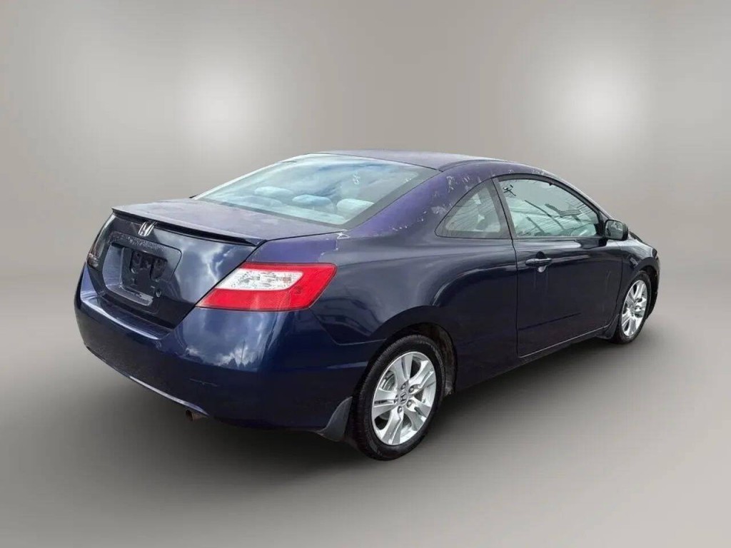 2008 Honda Civic Image 5