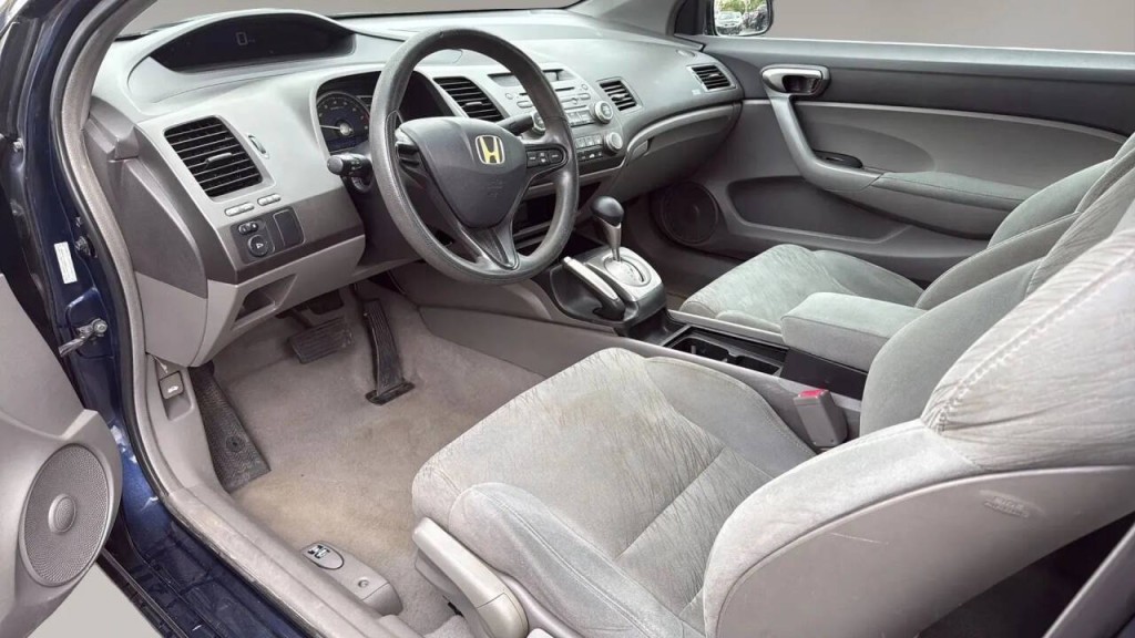 2008 Honda Civic Image 10
