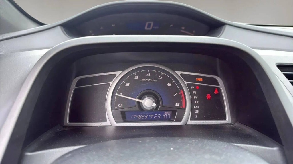 2008 Honda Civic Image 11